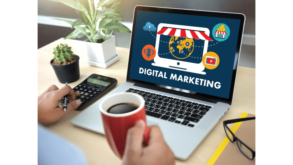 Entenda o que é o marketing digital