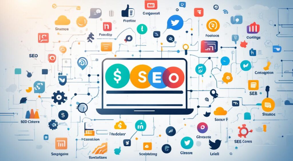 melhores práticas de SEO para redes sociais