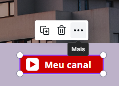 Adicionando botão ao seu site