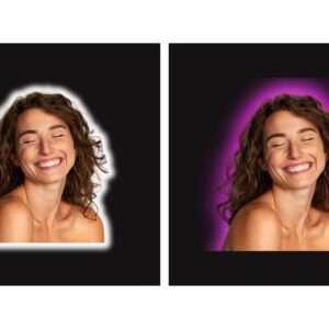 2 Maneiras Diferentes de Adicionar Efeito Brilho à Sua Imagem no Canva