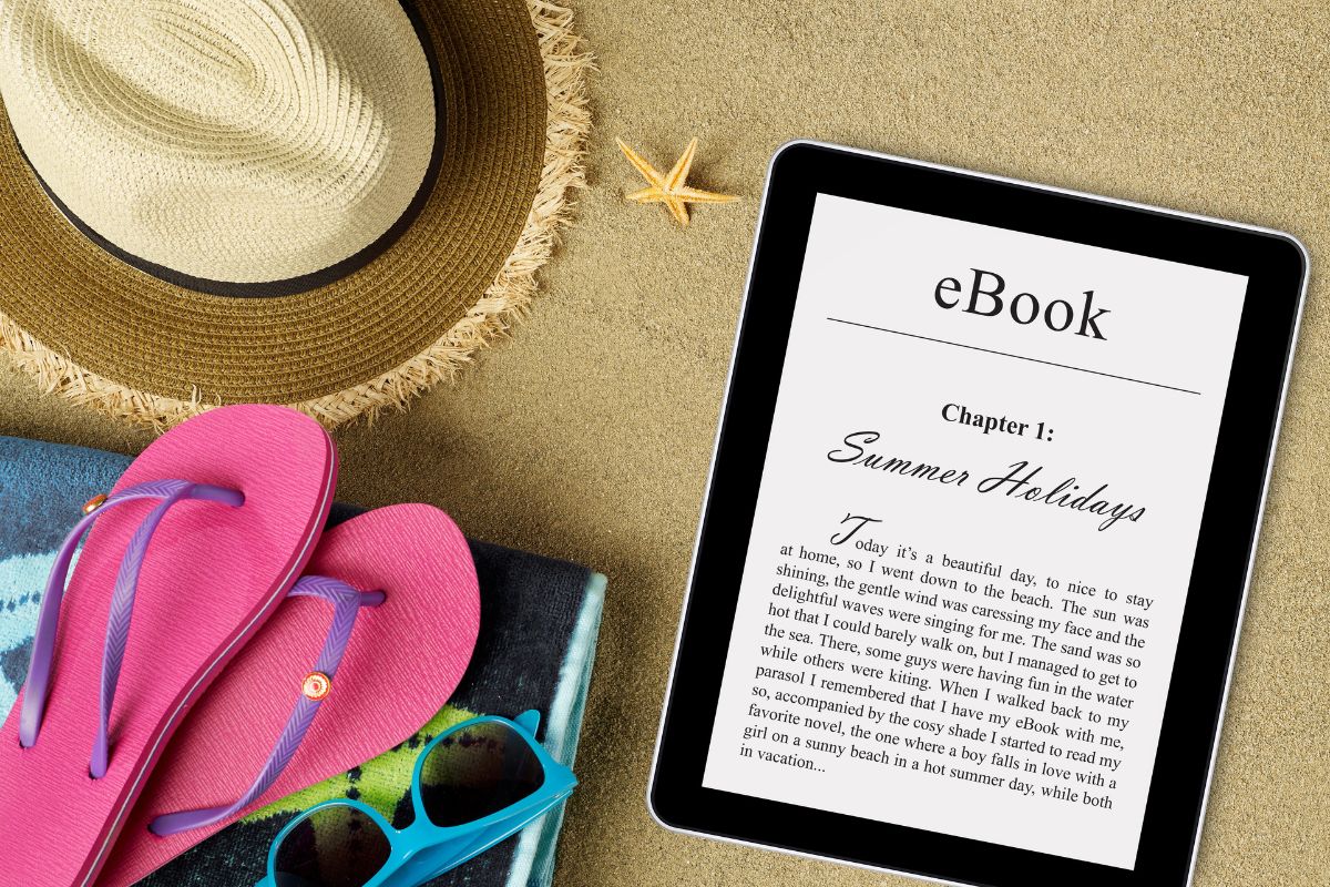 Criar ebook no Canva